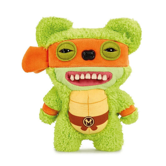 Fuggler x TMNT Limited Edition Michelangelo 9" Plush
