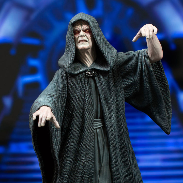 Star Wars Return of the Jedi Milestones Emperor Palpatine 1/6 Scale Limited Edition Statue