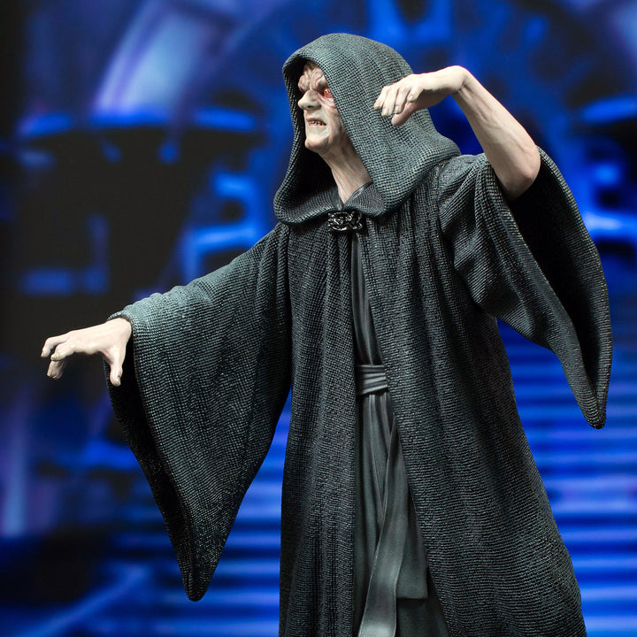 Star Wars Return of the Jedi Milestones Emperor Palpatine 1/6 Scale Limited Edition Statue