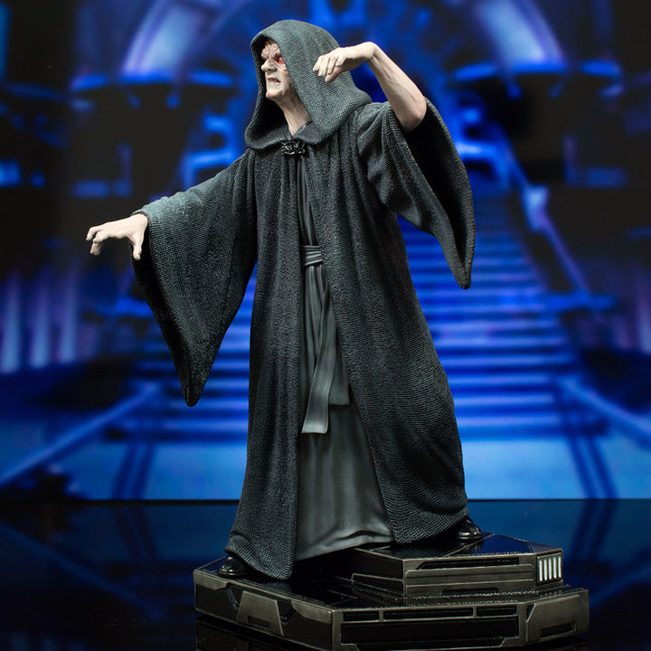 Star Wars Return of the Jedi Milestones Emperor Palpatine 1/6 Scale Limited Edition Statue