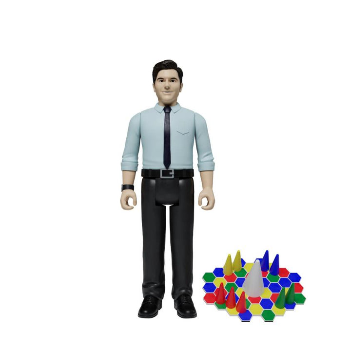 Parks and Recreation Ben Wyatt ReAction Figure
