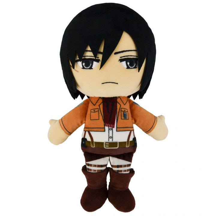 POPBuddies Attack on Titan Mikasa Ackermann CuteForme Plush