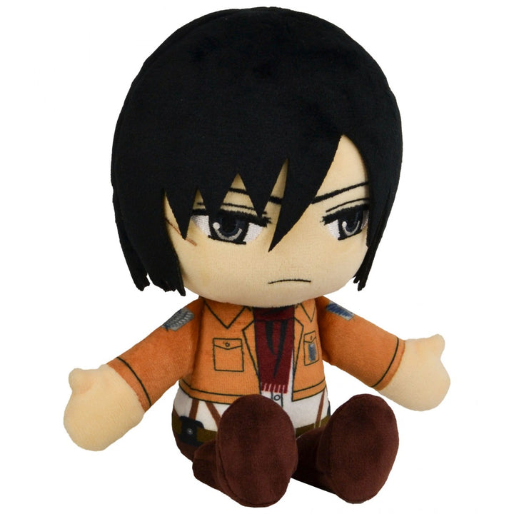 POPBuddies Attack on Titan Mikasa Ackermann CuteForme Plush