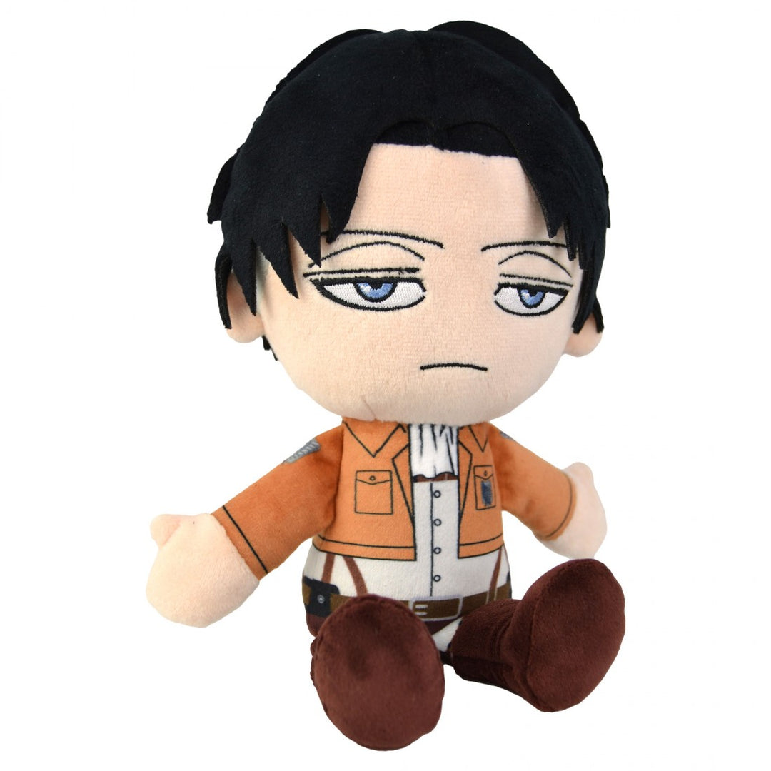 POPBuddies Attack on Titan Levi CuteForme Plush