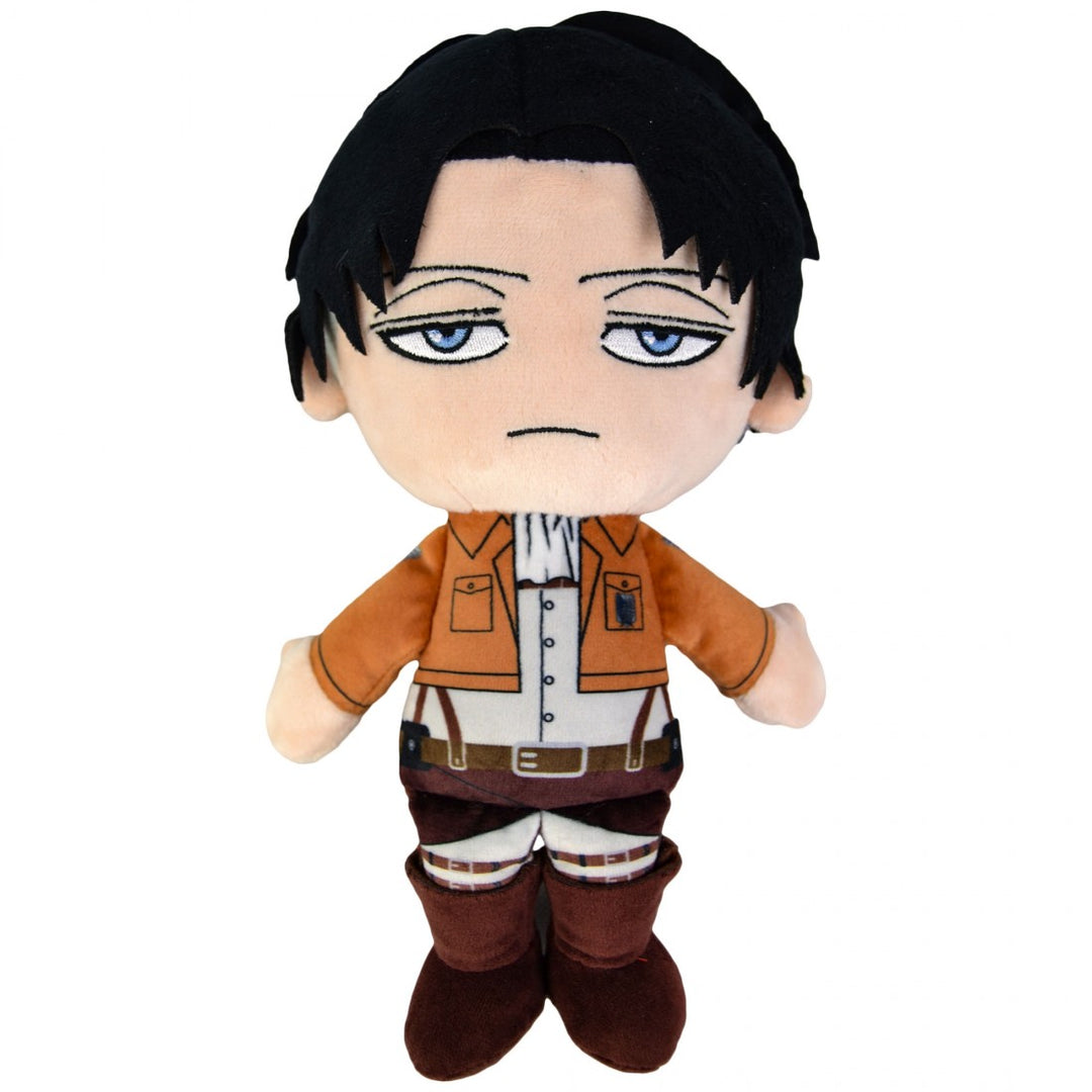POPBuddies Attack on Titan Levi CuteForme Plush