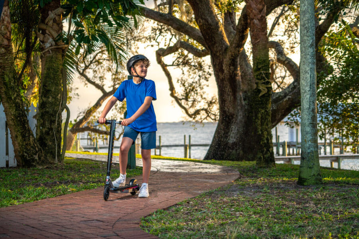 Razor Powercore E90 Light Show Electric Scooter