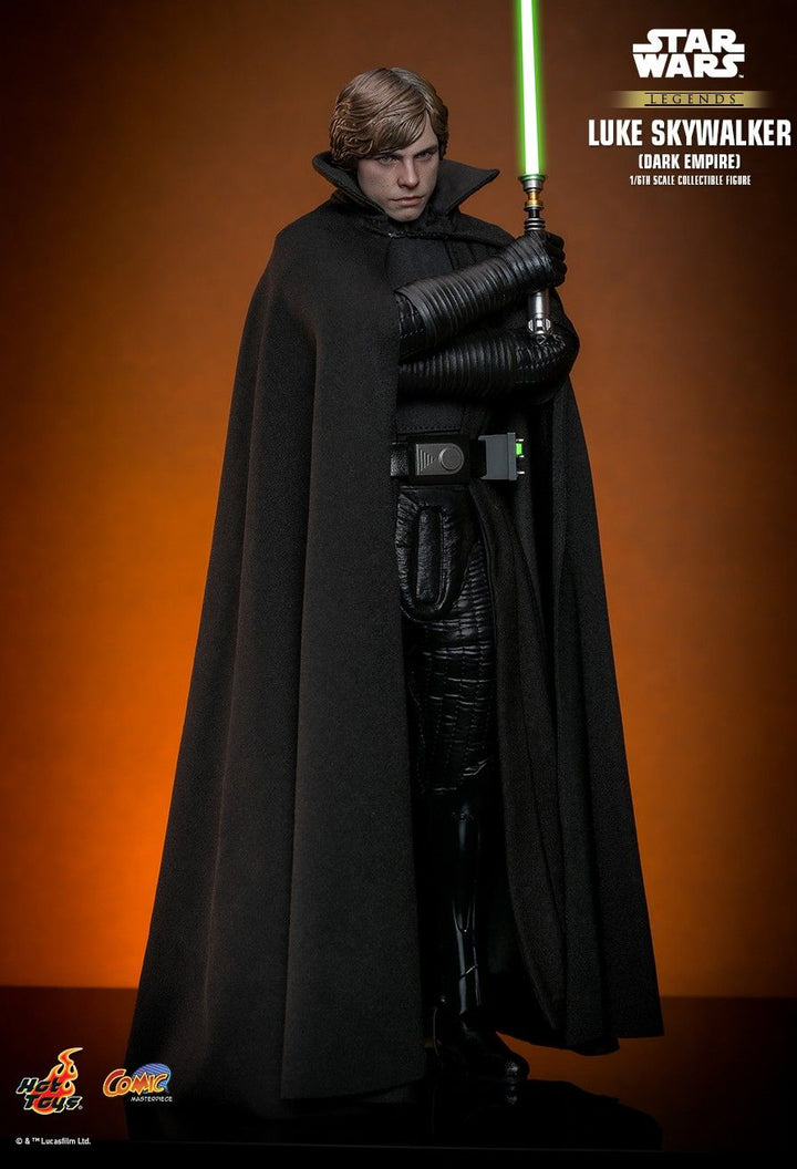 Hot Toys Star Wars Dark Empire Luke Skywalker 1/6th Scale Figure