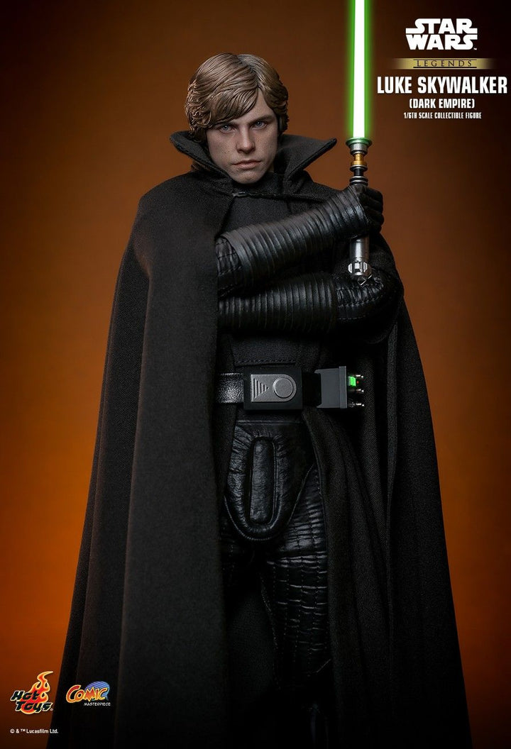 Hot Toys Star Wars Dark Empire Luke Skywalker 1/6th Scale Figure
