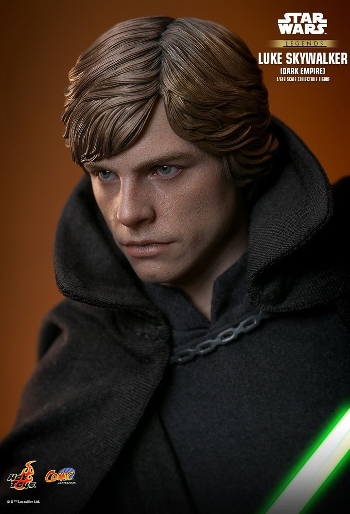Hot Toys Star Wars Dark Empire Luke Skywalker 1/6th Scale Figure