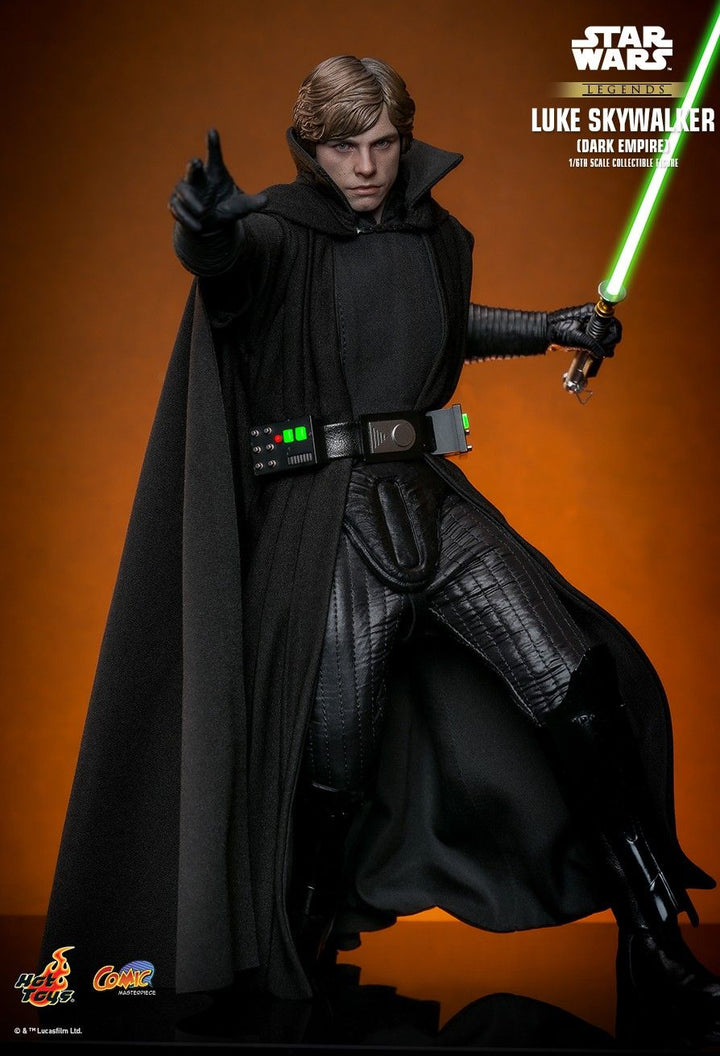 Hot Toys Star Wars Dark Empire Luke Skywalker 1/6th Scale Figure
