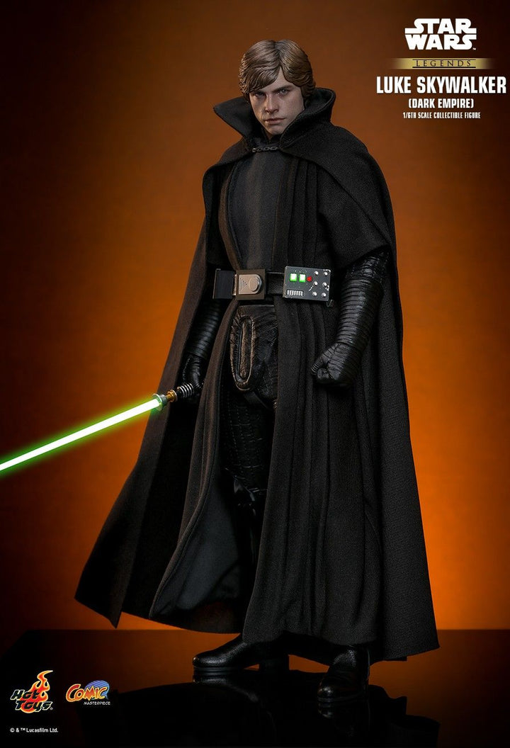 Hot Toys Star Wars Dark Empire Luke Skywalker 1/6th Scale Figure