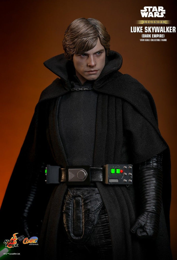 Hot Toys Star Wars Dark Empire Luke Skywalker 1/6th Scale Figure