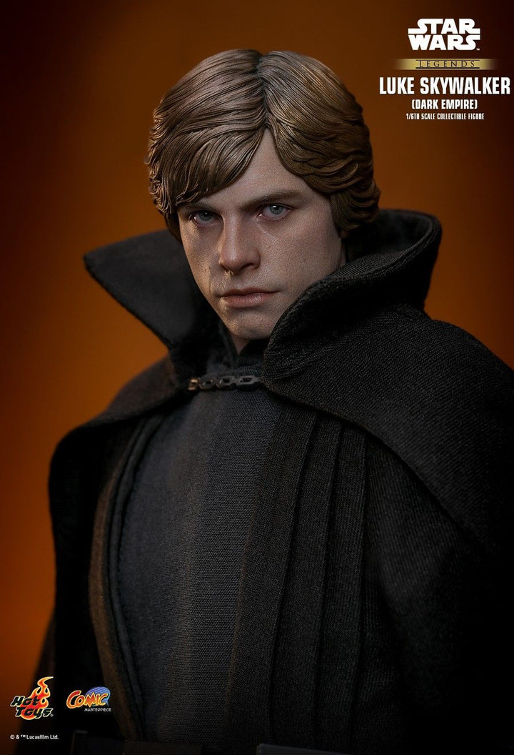 Hot Toys Star Wars Dark Empire Luke Skywalker 1/6th Scale Figure