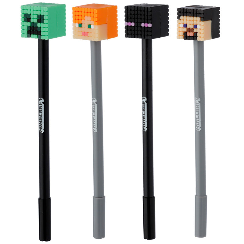 Minecraft Fine Tip Marker Pen