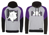 Pokemon Gengar Shadow Premium Pullover Hoodie collectible from Heroes Inc Dropship