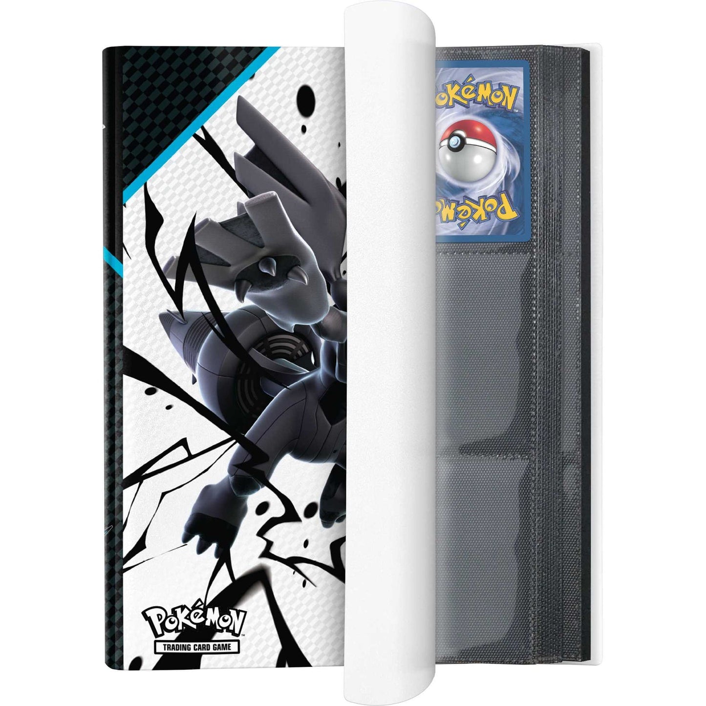 Pokemon TCG Scarlet & Violet Black Bolt Binder Collection
