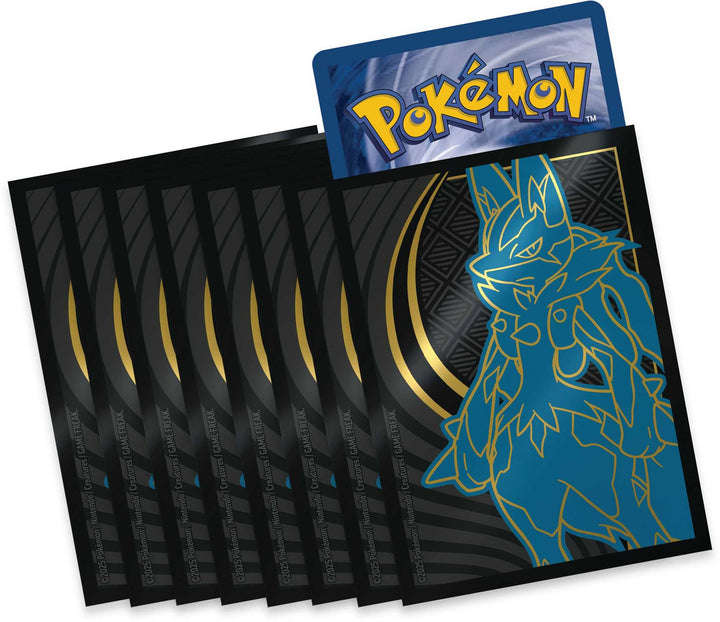 Pokémon TCG Mega Evolution Lucario Elite Trainer Box