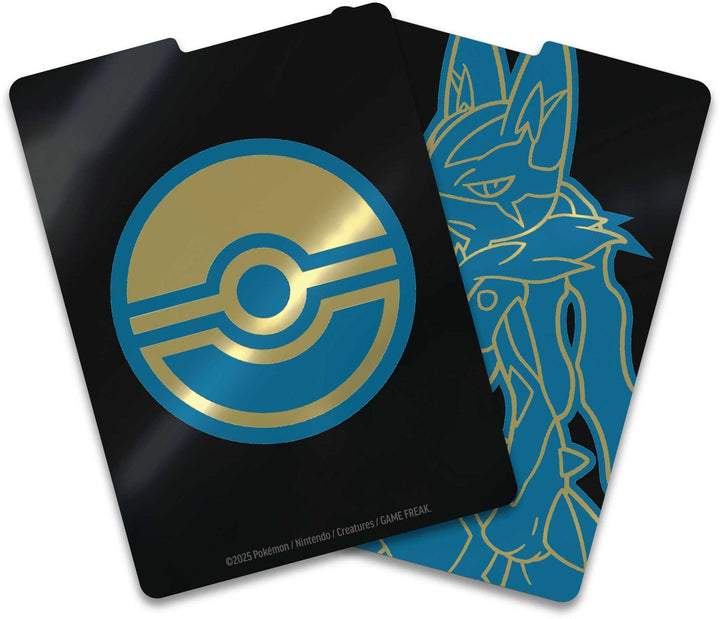 Pokémon TCG Mega Evolution Lucario Elite Trainer Box