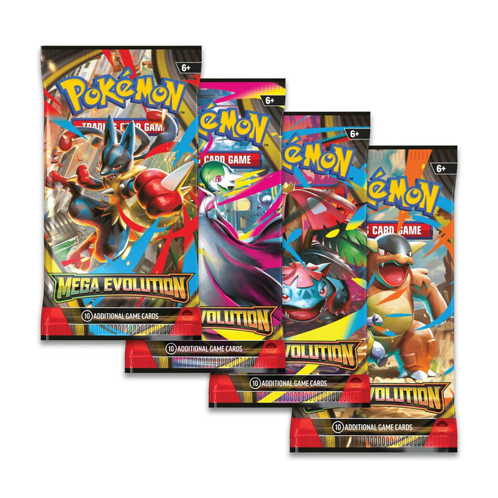 Pokemon Mega Evolution Booster Box (36 Packs)
