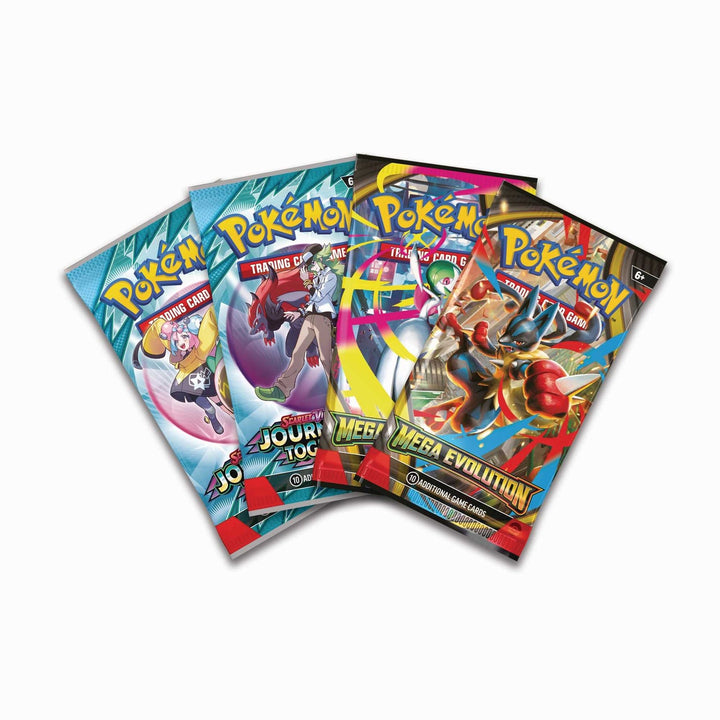 Pokémon Trading Card Game Mega Kangaskhan ex Box