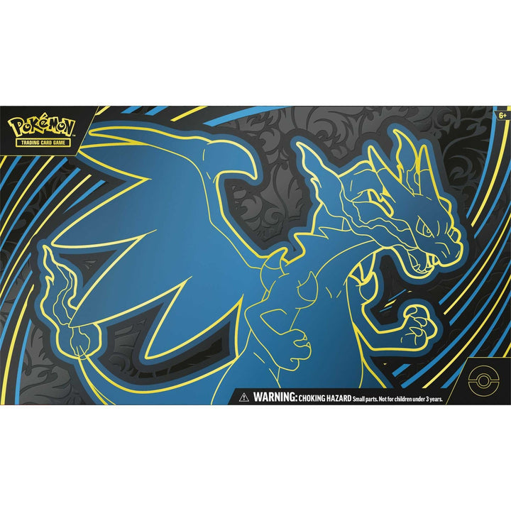 Pokémon Trading Card Game Mega Charizard Ultra-Premium Collection