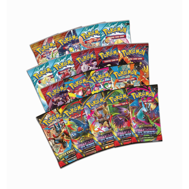 Pokémon Trading Card Game Mega Charizard Ultra-Premium Collection