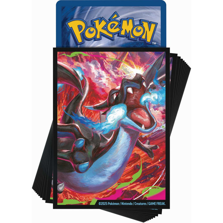 Pokémon Trading Card Game Mega Charizard Ultra-Premium Collection