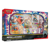 Pokémon TCG: Mega Lucario ex Figure Collection collectible from Pokemon
