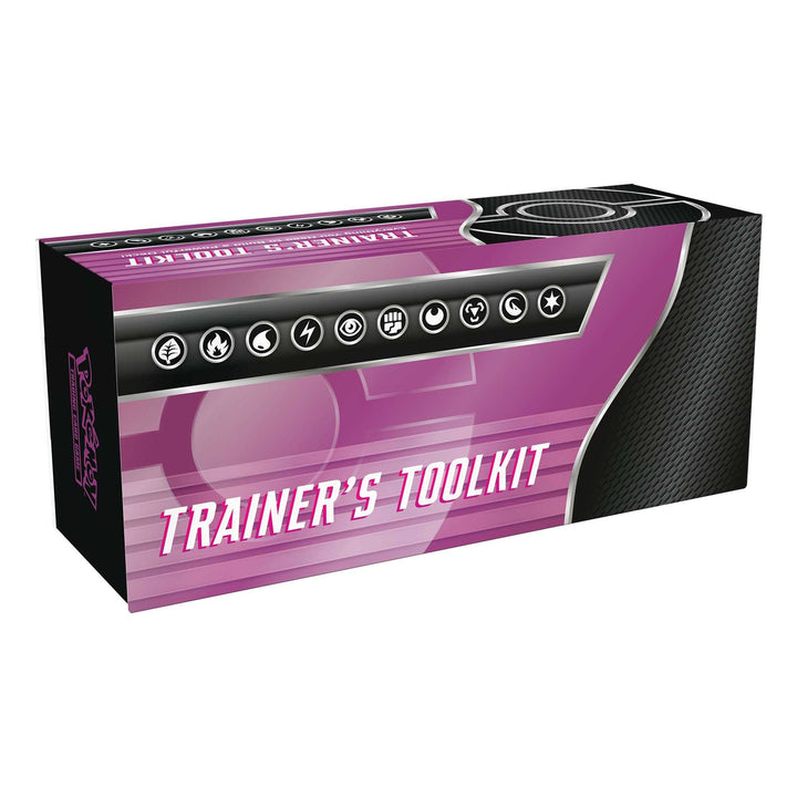 Pokémon Trading Card Game Trainer's Toolkit (2025)