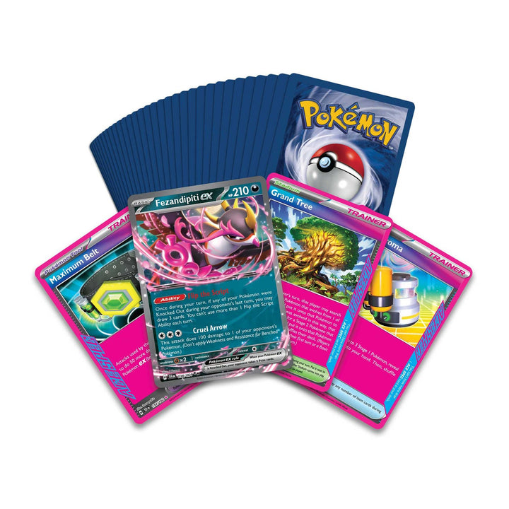 Pokémon Trading Card Game Trainer's Toolkit (2025)