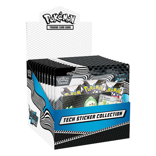 Pokémon TCG: Scarlet & Violet 10.5 - White Flare - Tech Sticker Collection Gothitelle - image 2