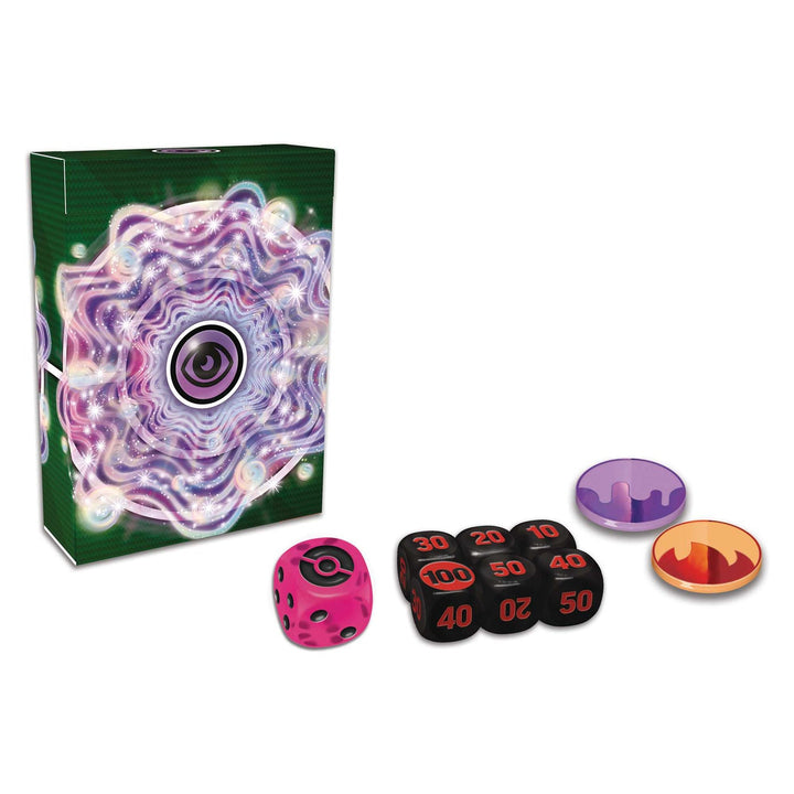 Pokémon Trading Card Game Team Rocket's Mewtwo ex League Battle Decks