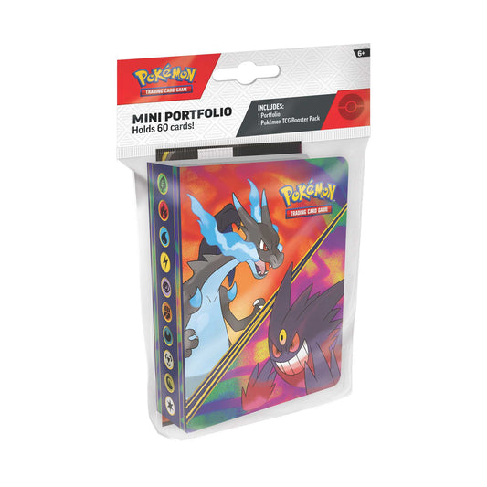 Pokémon TCG: Mini Portfolio 2026 - image 2