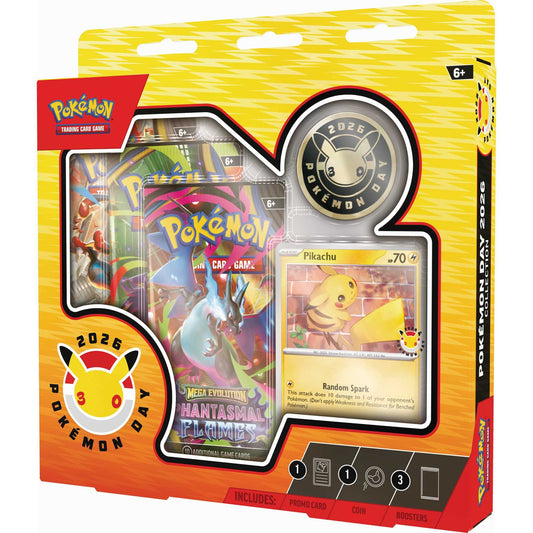 Pokémon TCG: Pokemon Day 2026 Collection - image 2
