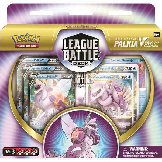 Pokémon TCG: Origin Forme Palkia VSTAR Battle Deck - image 2