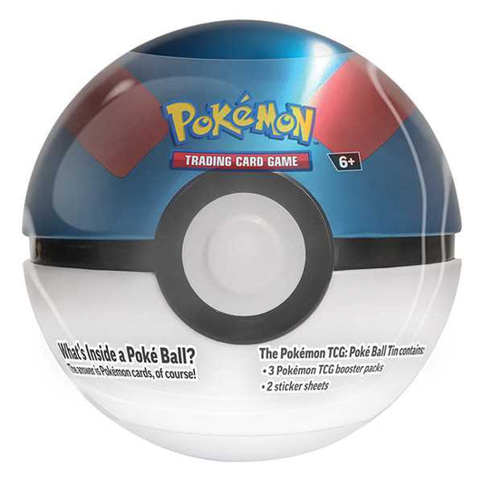 Pokémon TCG: Poke Ball Tin (2024) - image 2