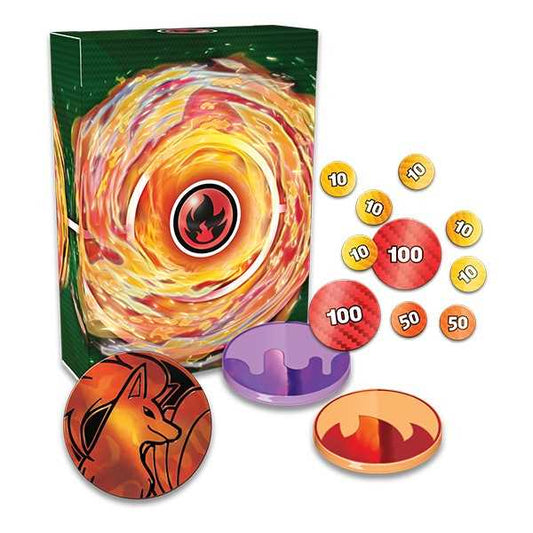 Pokémon TCG: Deluxe Battle Deck - Ninetales and Zapdos (CASE OF 6) - image 2