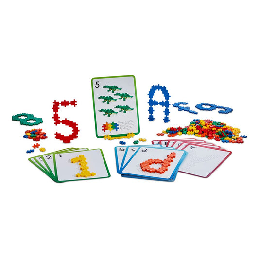 Plus Plus: Learn To Build ABC & 123 - Image 2