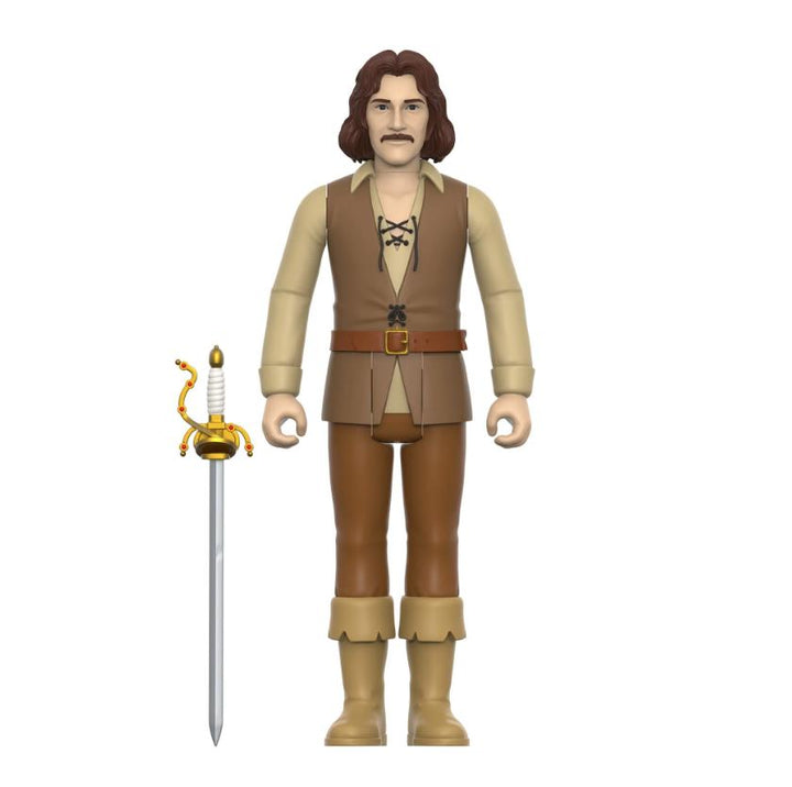 The Princess Bride Inigo Montoya ReAction Figure