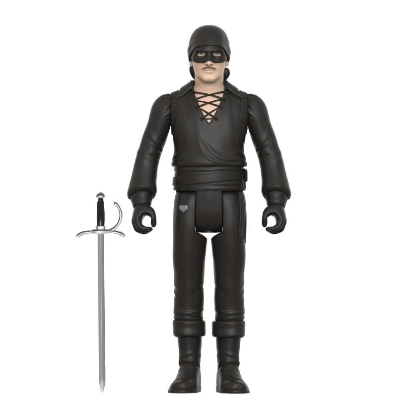 The Princess Bride Man In Black ReAction Figure