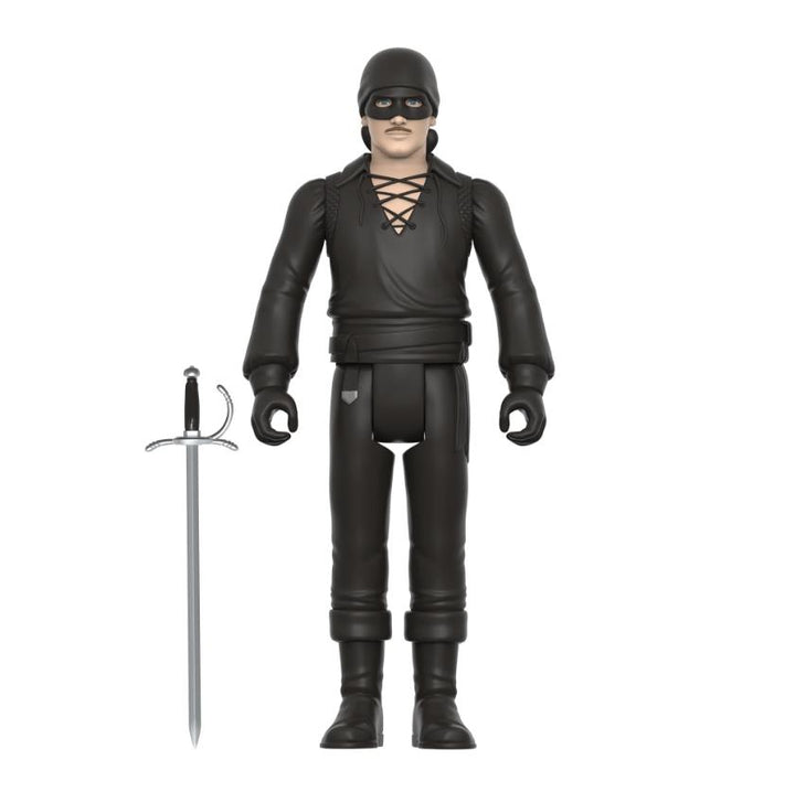 The Princess Bride Man In Black ReAction Figure