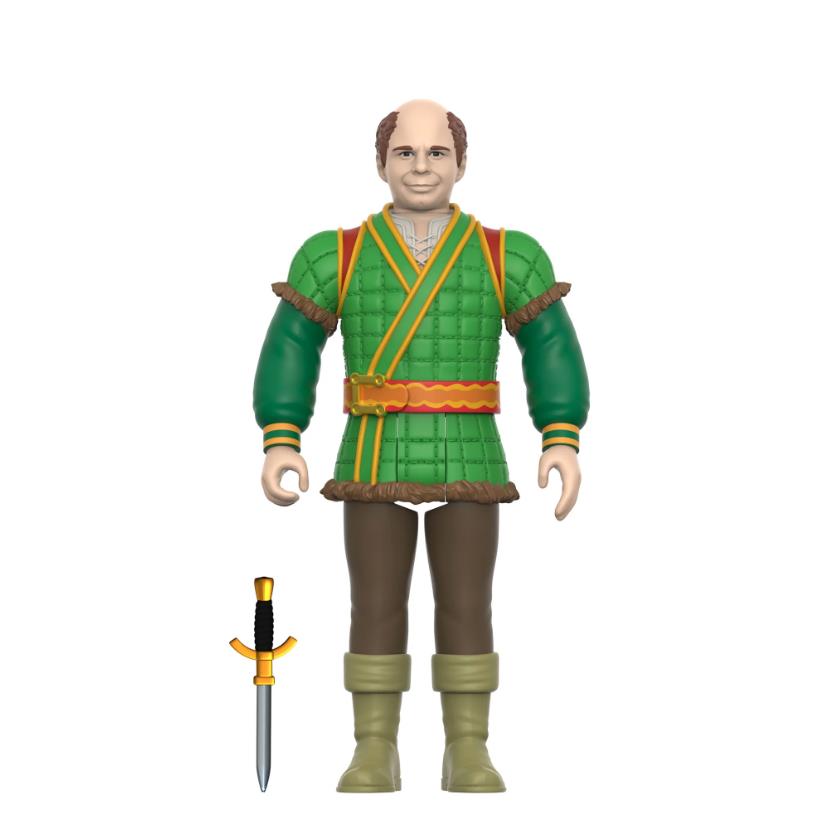 The Princess Bride Vizzini ReAction Figure