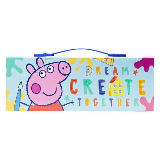 Peppa Pig Colouring Case, alternate view