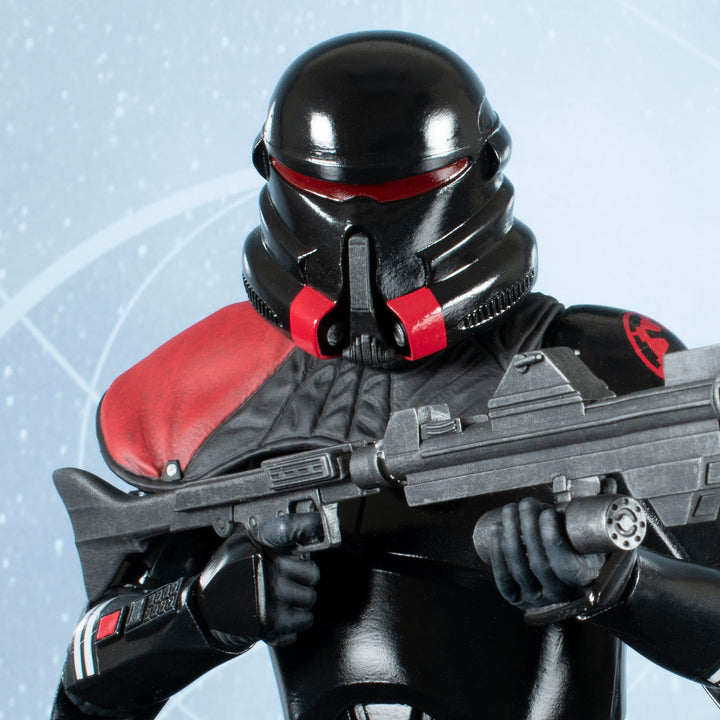 Star Wars Jedi Fallen Order Purge Trooper Commander 1/6 Scale Limited Edition Bust