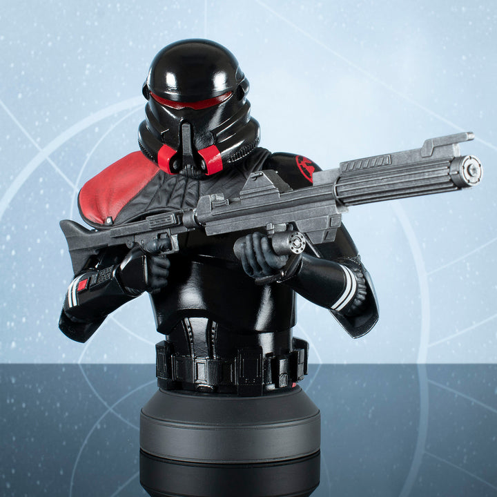 Star Wars Jedi Fallen Order Purge Trooper Commander 1/6 Scale Limited Edition Bust