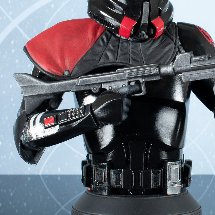 Star Wars Jedi Fallen Order Purge Trooper Commander 1/6 Scale Limited Edition Bust