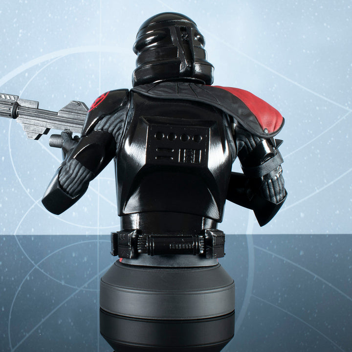 Star Wars Jedi Fallen Order Purge Trooper Commander 1/6 Scale Limited Edition Bust