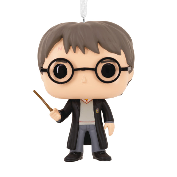 Collectable Funko POP! - Harry Potter™ & Wand Ornament