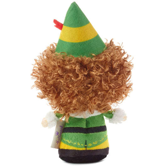 Elf Collection Itty Bitty - Buddy the Elf Soft Toy