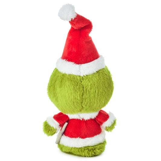 Dr. Seuss Itty Bitty - The Grinch Soft Toy